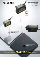 Digital CMOS Laser Sensor - GV series | KEYENCE UK & Ireland