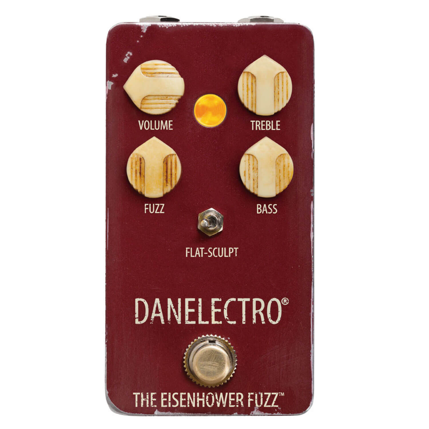EF-1 [THE EISENHOWER FUZZ] | キクタニミュージック