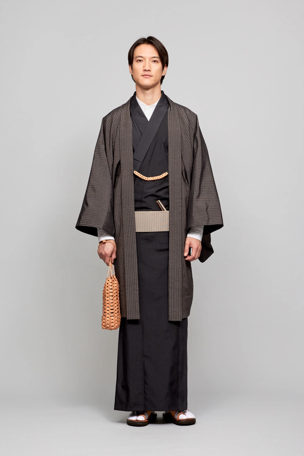 Y. & SONS＞24年秋冬コレクション公開 | 株式会社やまと ｜ KIMONO