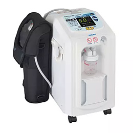 在宅用機器：HOT（在宅酸素療法） - 株式会社Kist