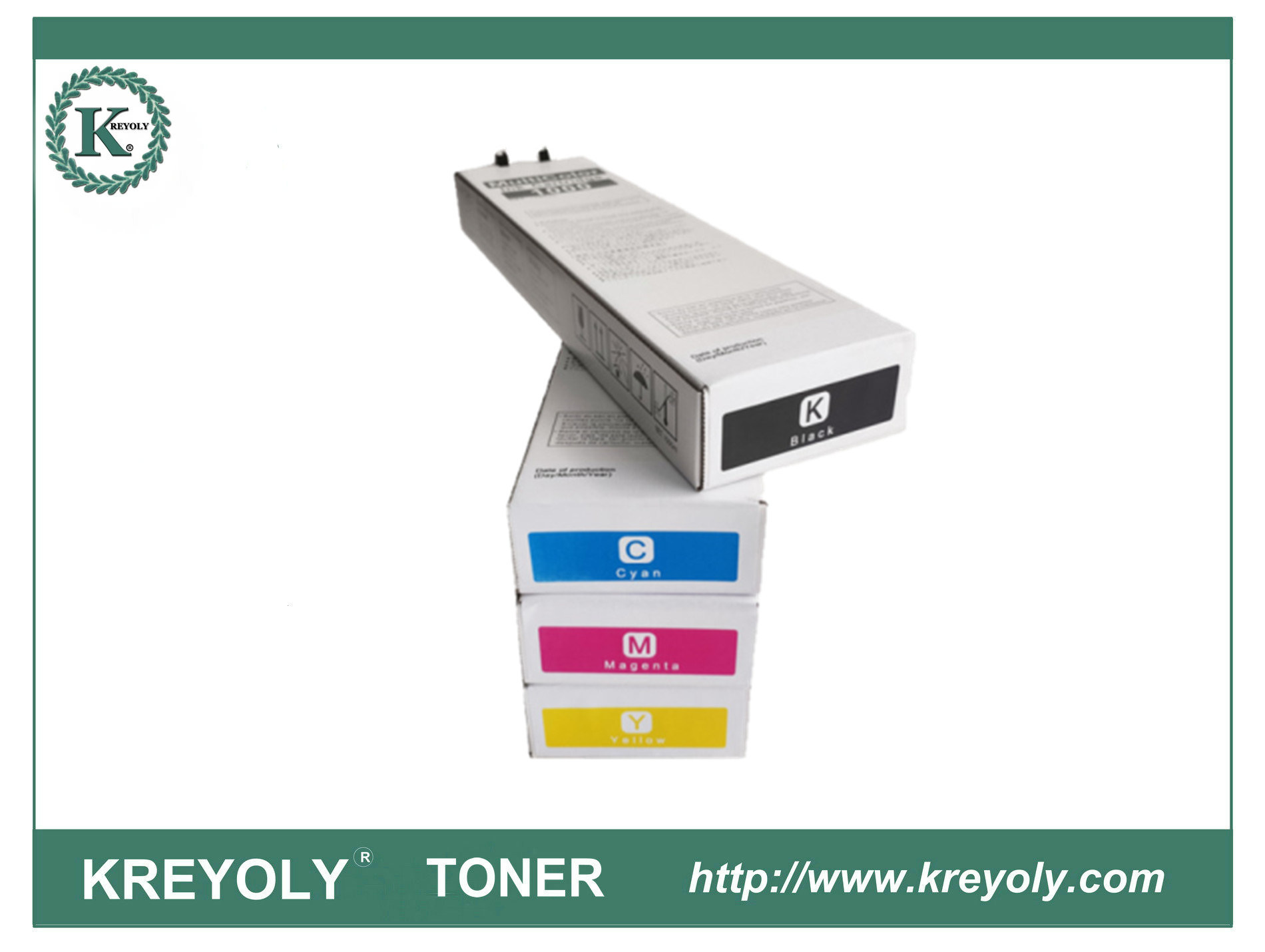 Magenta Color Ink Cartridge for Riso ComColor Orphis EX7200-Kreyoly