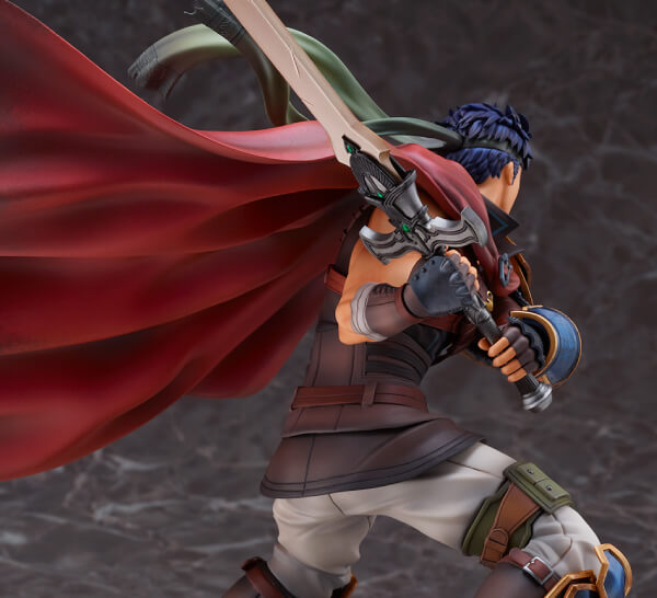 1/7 スケールフィギュア アイク | INTELLIGENT SYSTEMS CO., LTD.