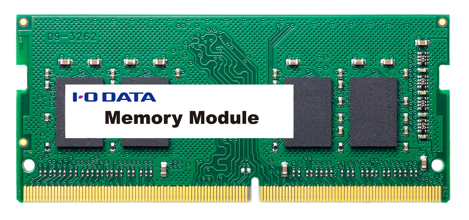 SDZ3200シリーズ 仕様 | S.O.DIMM（ノートパソコン／スリム