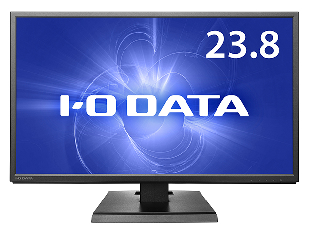 EX-LDH241DB | 広視野角ADSパネル採用 23.8型ゲーミングモニター（特定