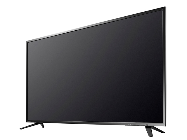 LCD-M4K492XDB | 4K対応＆広視野角ADSパネル採用 49型（可視領域48.5型