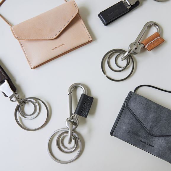 在庫限り】Hender Scheme karabiner ブラック｜これまでに販売した商品