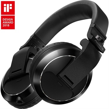 Pioneer DJ HDJ-X10-K（ブラック）【プロフェッショナル DJヘッドホン
