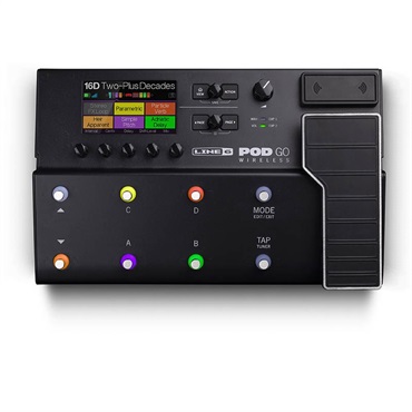 Line6 【WEB限定在庫処分セール】 POD Express Guitar ｜イケベ楽器店