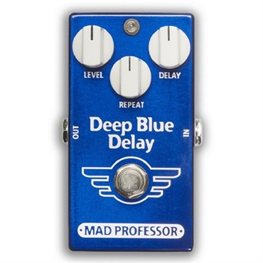 MAD PROFESSOR DeepBlueDelay/FAC（マッドプロフェッサー）ディレイ