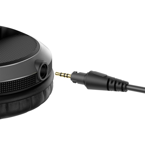 Pioneer DJ HDJ-X5-K（ブラック） 【DJヘッドホン】 ｜イケベ楽器店