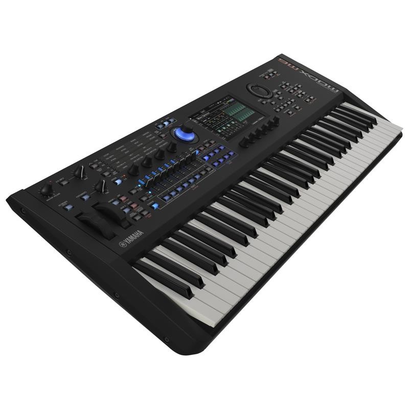 YAMAHA MODX M6 (61鍵盤) ヤマハ シンセサイザーMODXM (MONTAGE直系