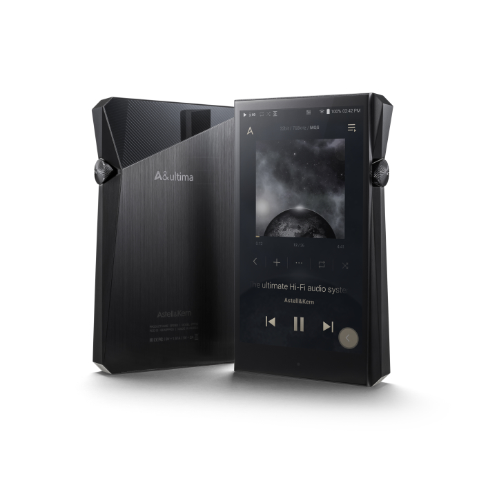 A&ultima SP2000」の限定カラー「Onyx Black」を 日本国内販売60台で