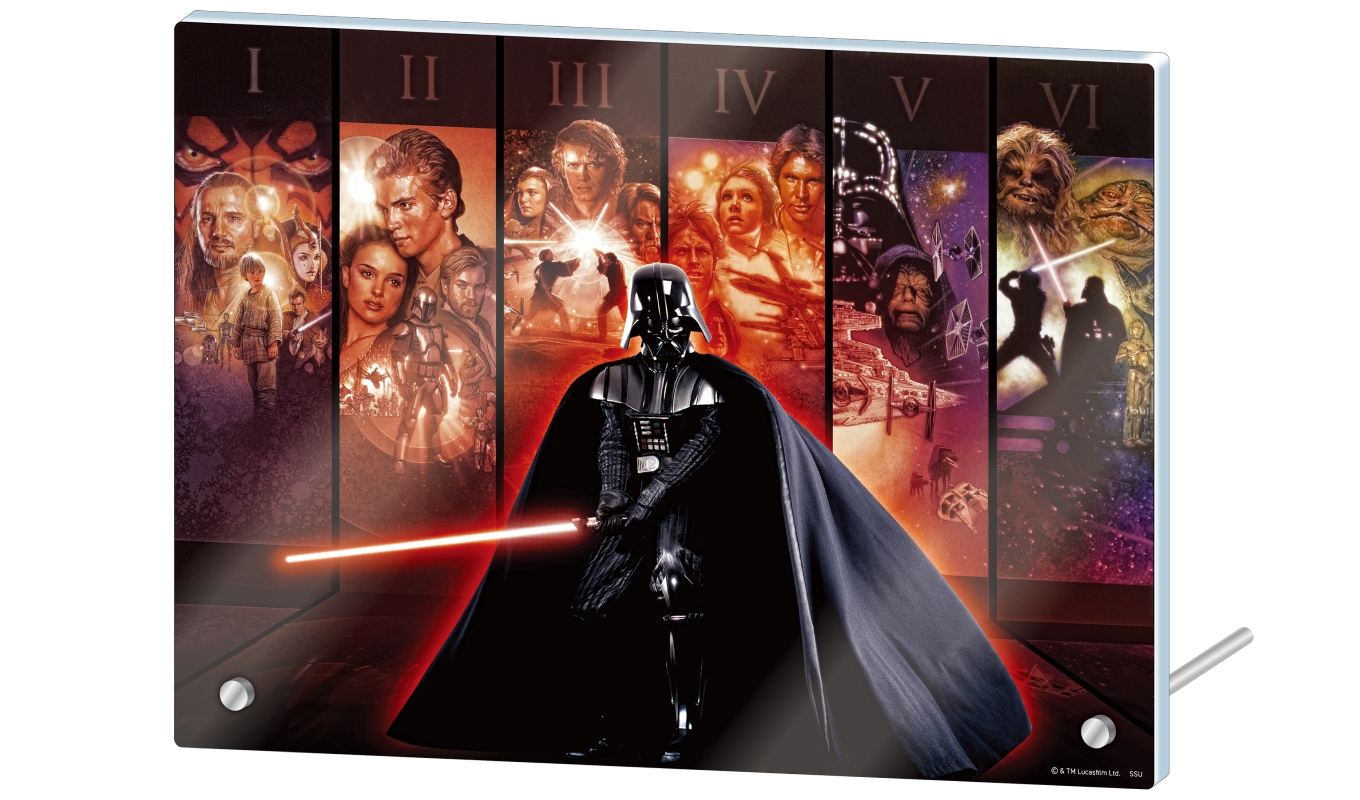 Happyくじ / STAR WARS™ THE SKYWALKER SAGA - Happyくじ