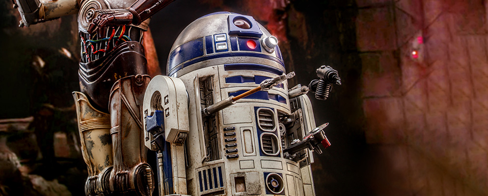 ムービー・マスターピース】『スター・ウォーズ エピソード2