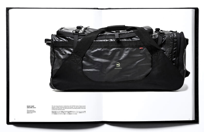 WTAPS®の20年を紡ぐ、全360ページのアーカイブ本が発売。 | news