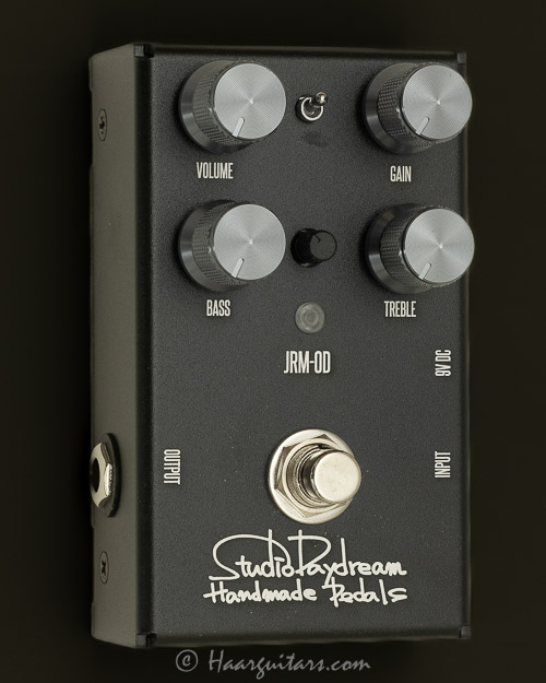 Studio Daydream, JRM-OD V4.1 - Haar Guitars and Parts