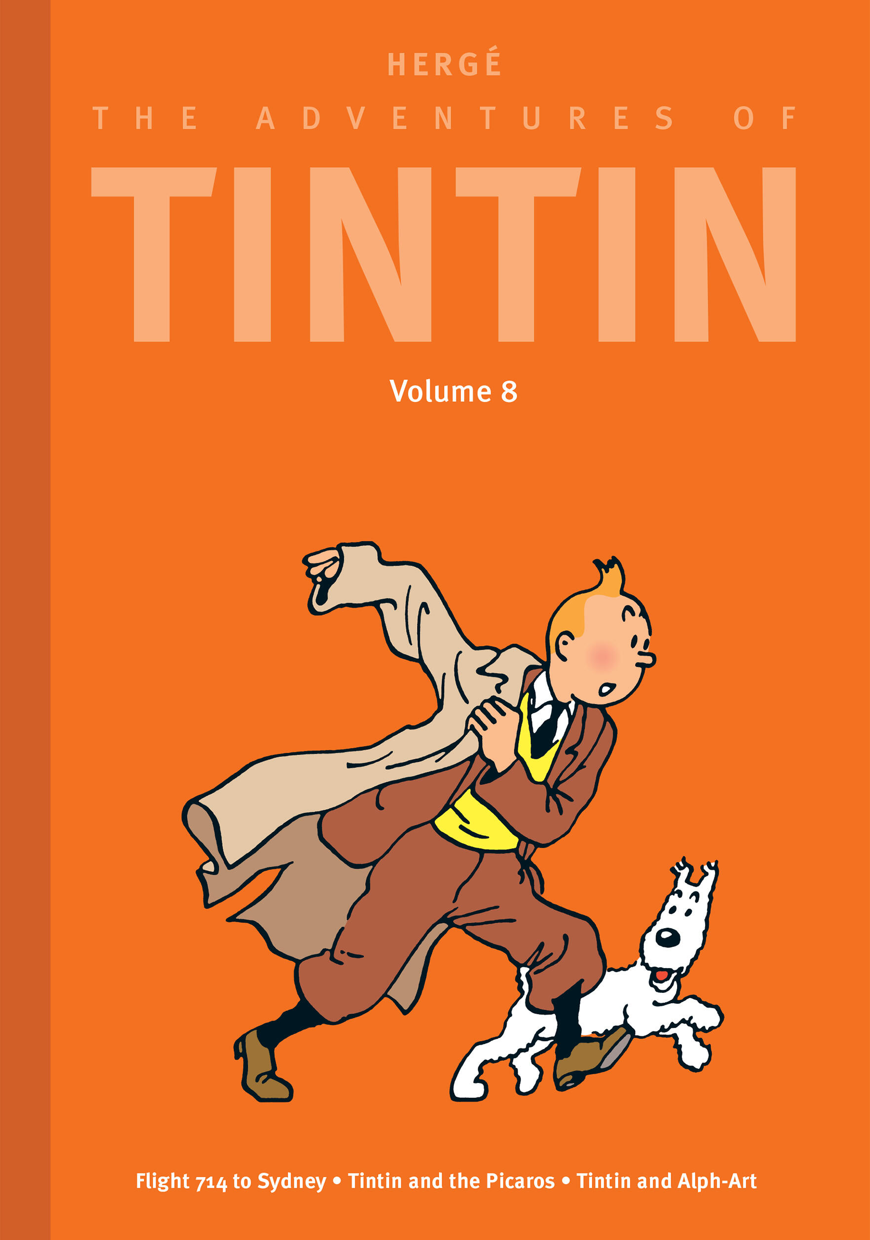 タンタンの冒険 The adventures of TinTin英語絵本 英語 タンタンの