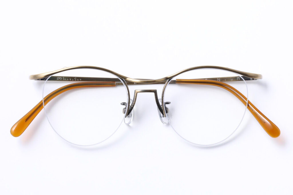 銀製一山|白山眼鏡店 – HAKUSAN MEGANE