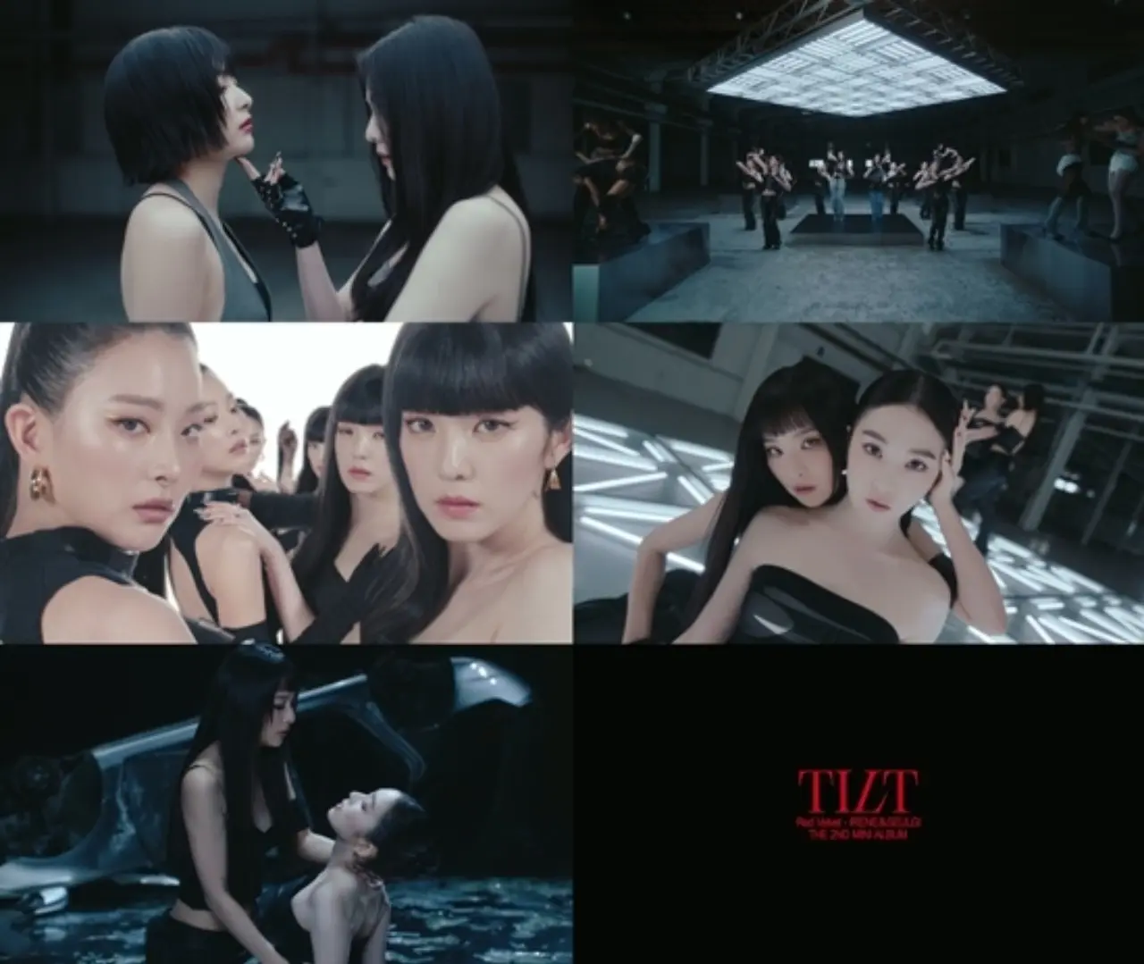 Red Velvet」アイリーン＆スルギ、限界を超えて成長…新曲「TILT」MVが