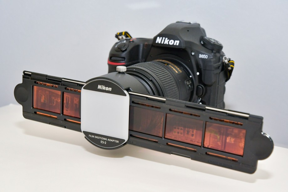 Nikon D850」の新機能「ネガフィルムデジタイズ」使用レポート | 公益