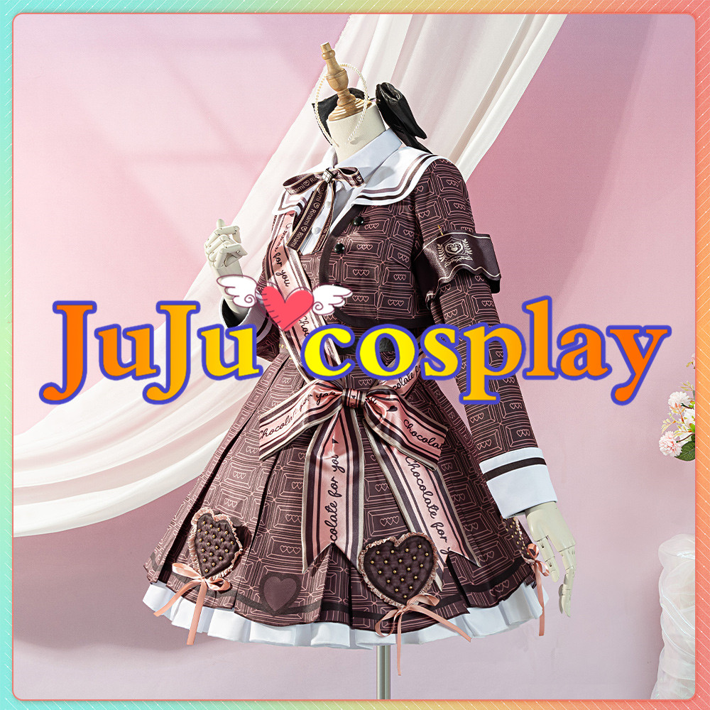 学園アイドルマスター ハッピーミルフィーユ 姫崎莉波 コスプレ衣装