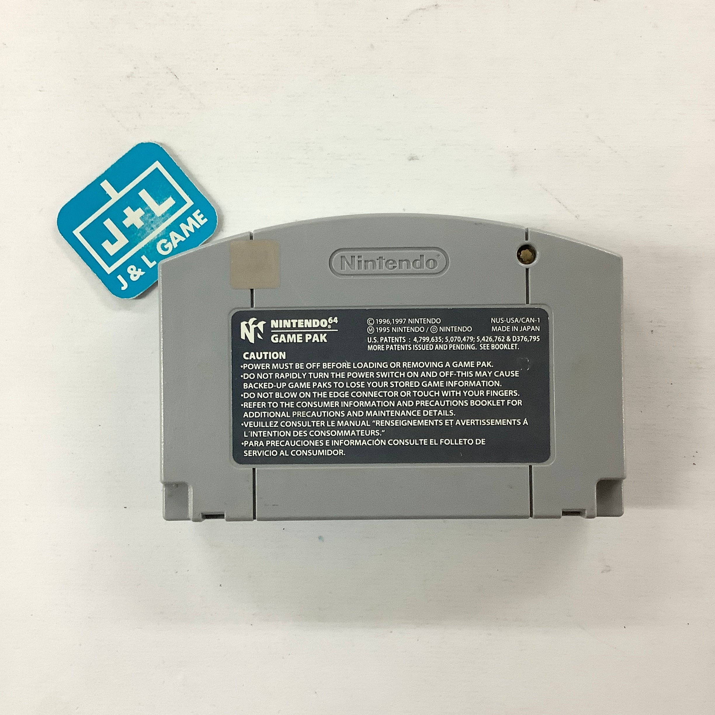 Paperboy - (N64) Nintendo 64 [Pre-Owned] | J&L Game