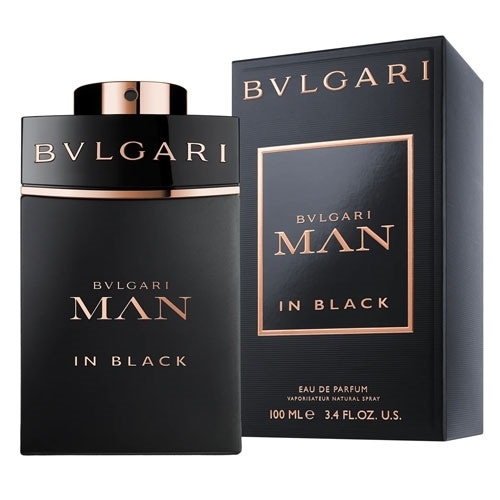 ブルガリ マン イン ブラック オードパルファム 100ml｜JAL公式免税店