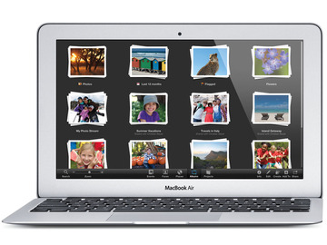 じゃんぱら-Apple MacBook Air 11インチ Corei5:1.6GHz 128GB MJVM2J/A