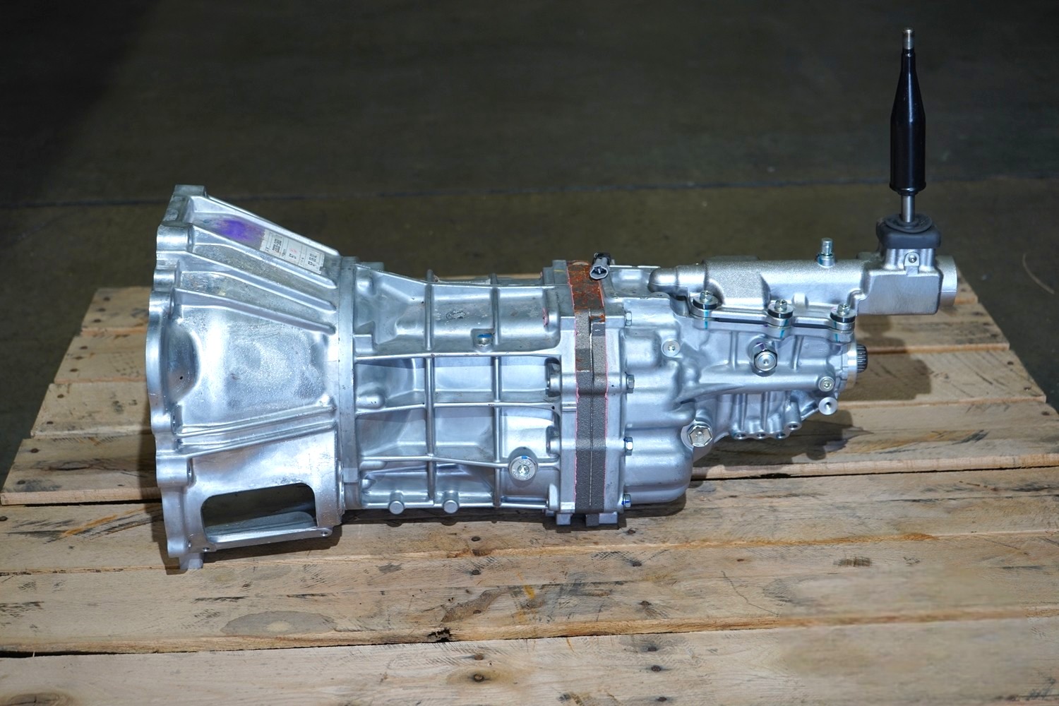 BRAND NEW Toyota OEM R154 Manual 5 Speed Transmission With Tripod