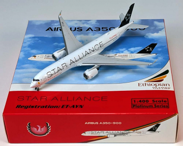 www.JetCollector.com: Iberia A350-900 EC-NXD 1:400 Scale Phoenix