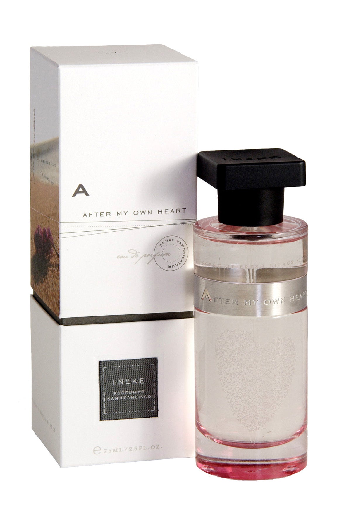 After My Own Heart by Ineke | Olfactif | Perfume subscription box