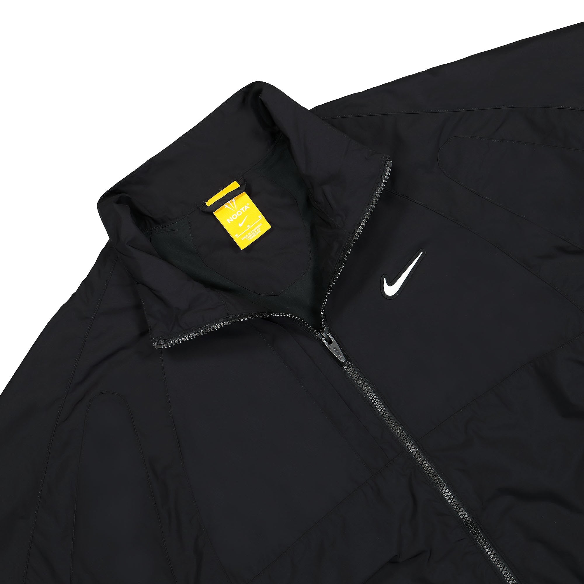 NOCTA x Nike Woven Track Jacket FN7666 010 | OVERKILL