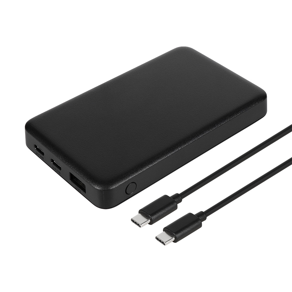 販路限定】USBケーブル2本付属 10000mAh 最大PD20W出力対応 USB Type-C