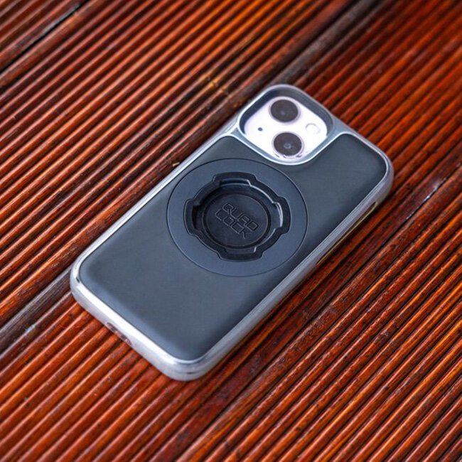 Quad Lock Mag Case - iPhone 13 Mini - Accessories and Tools-Mounts