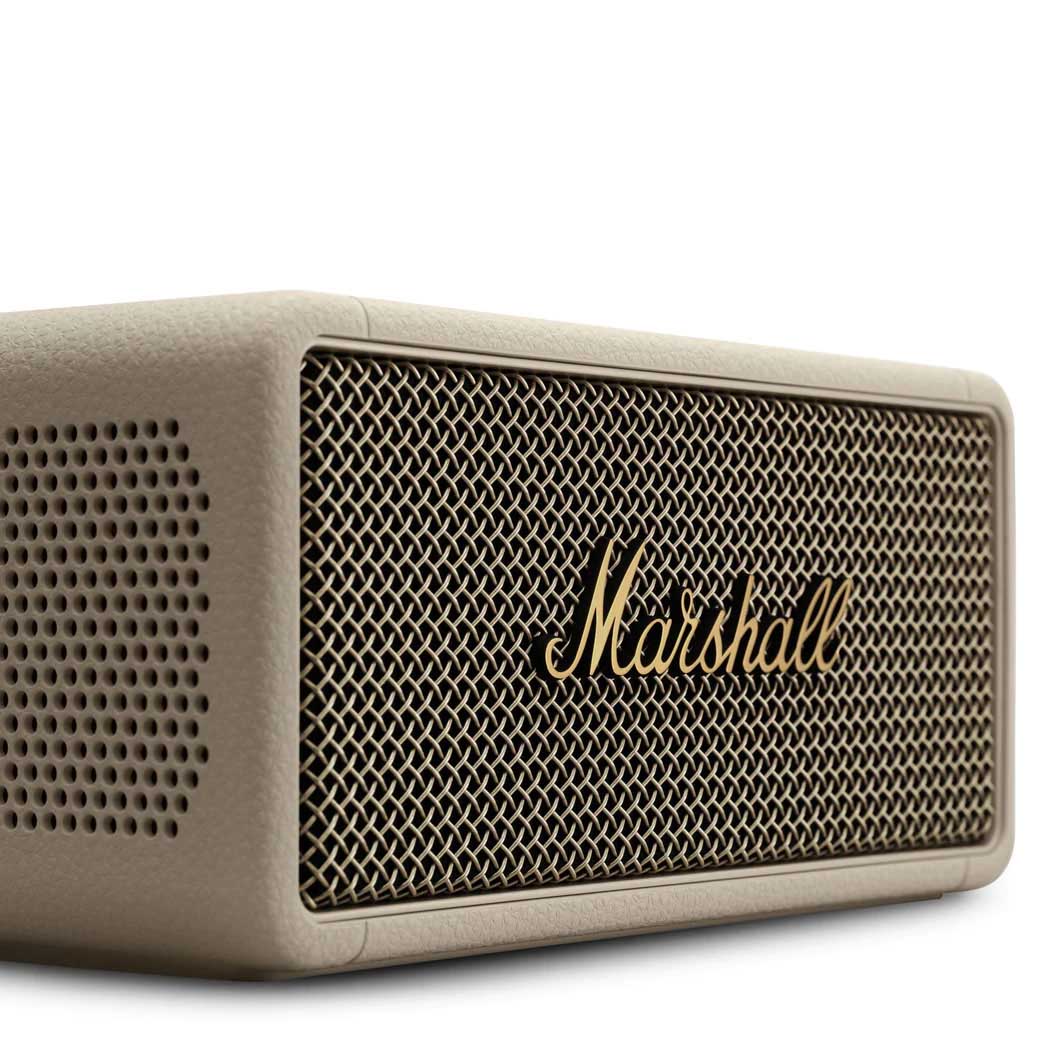 Marshall Middleton スピーカー クリーム(クリーム)：テック
