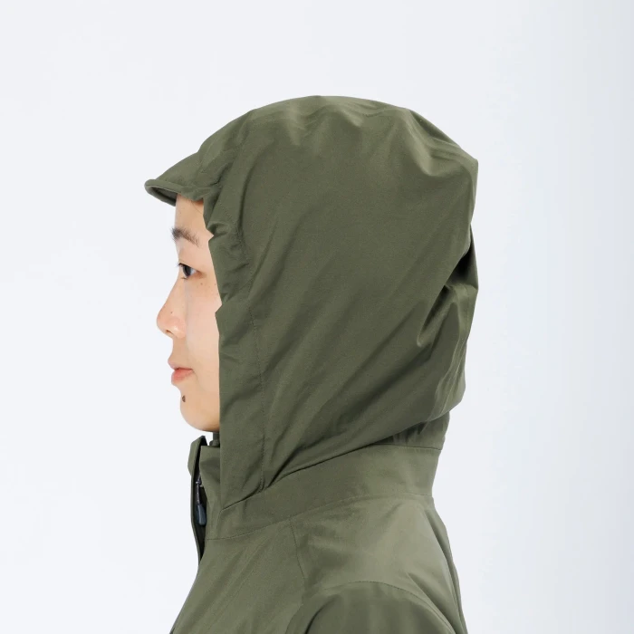 ランブラー レインコート Women's | Montbell Japan