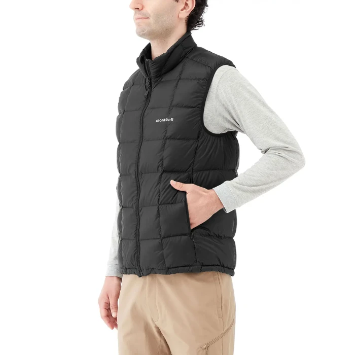 スペリオダウン ベスト Men's | Montbell America