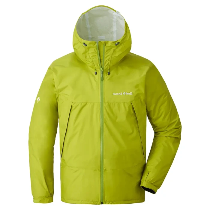 レインハイカー ジャケット Men's | Montbell Japan