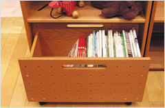 フォルミオ Formio WAGON&BOX ワゴン＆ボックス -- 森下和洋家具