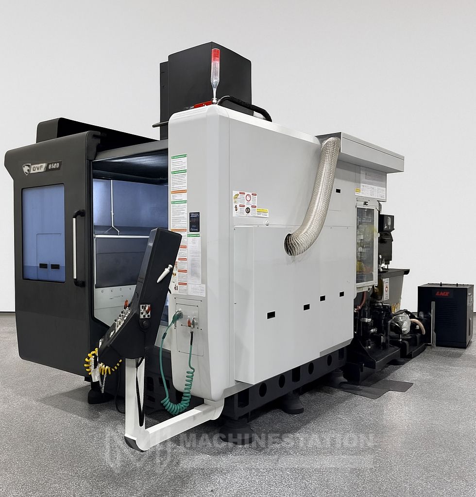 Used Doosan DVF-6500 For Sale | MachineStation