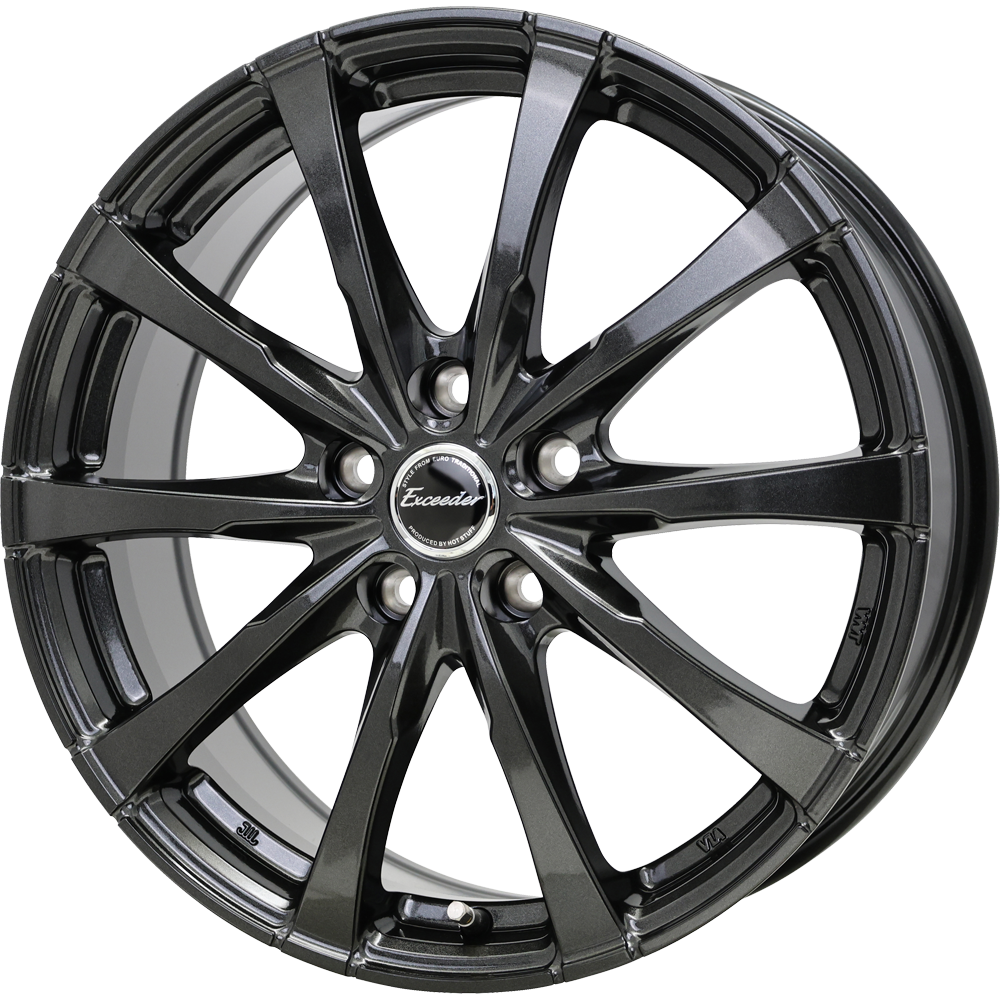 GR86 ZN8 3BA-ZN8(トヨタ)のサマータイヤセットのホイール(16インチ