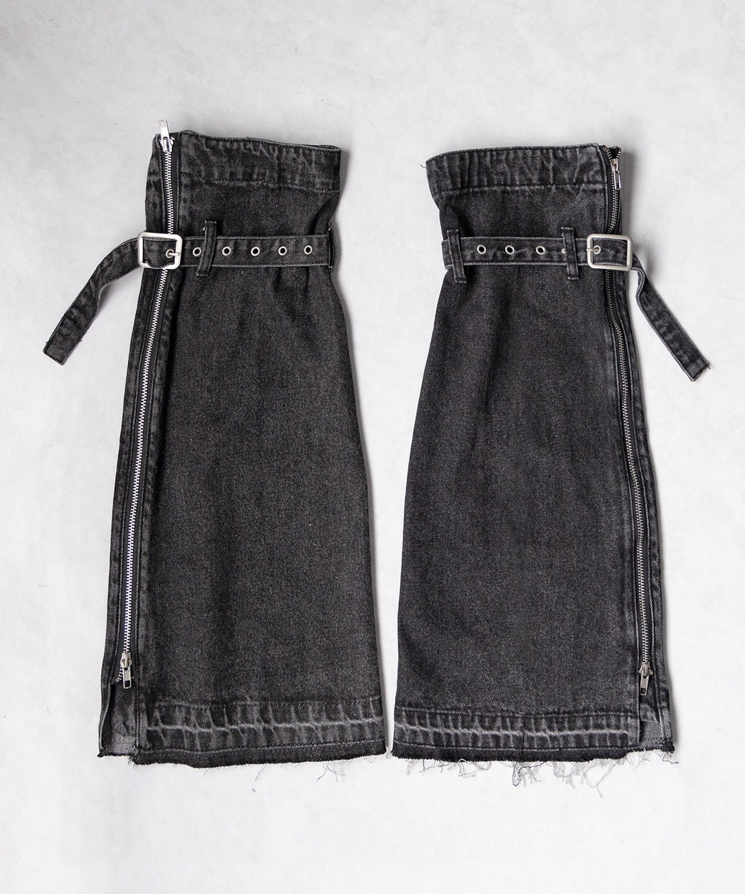 サカイ×トモコイズミ コラボ ハンドウォーマー レッグウォーマー sacai