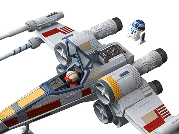 STAR WARS X-WING STARFIGHTER | メガホビ MEGAHOBBY STATION
