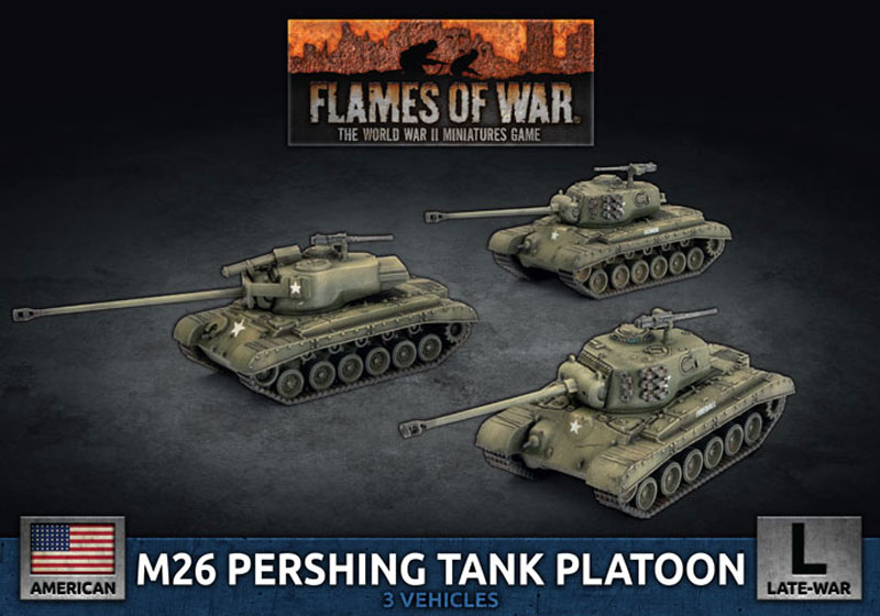 Michigan Toy Soldier Company : Flames of War - Battlefront