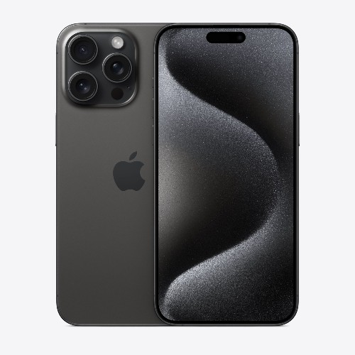 iPhone 15 Pro Max 256GB ブラックチタニウム | 撮影機材や放送機材の