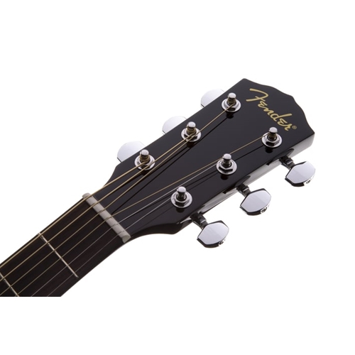 The Music Store, Inc. - Fender 0970110206 CD-60 Dreadnought w/Hard