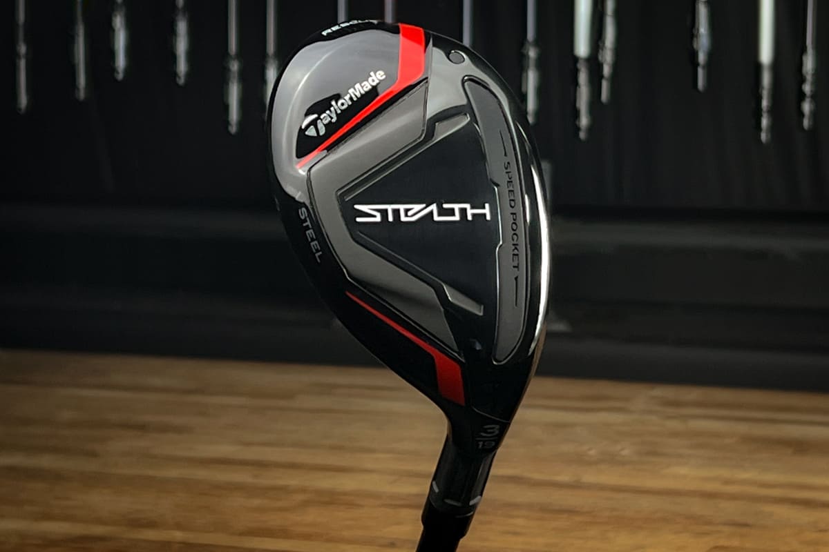 高弾道でやさしく飛ばす テーラーメイド「ステルス」フェアウェイ