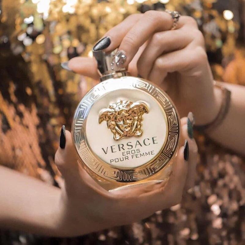 Versace エロス バイ ヴェルサーチ プールファム オードパルファム