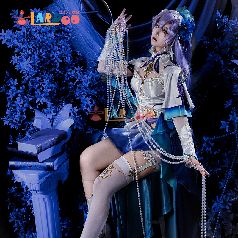 鳴潮 メイチョウ Wuthering Waves カンタレラ Cantarella コスチューム