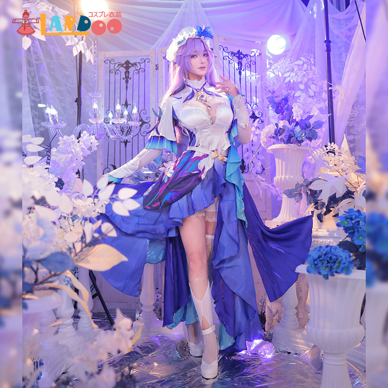 鳴潮 メイチョウ Wuthering Waves カンタレラ Cantarella コスチューム